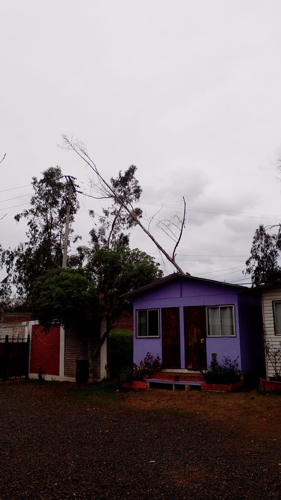 Espacio de atención profesional de la sede Buin