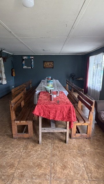 Comedor de la sede Buin