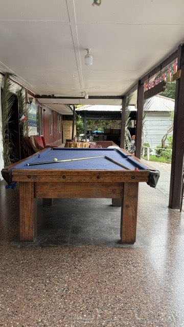 Sala de juegos de la sede Buin