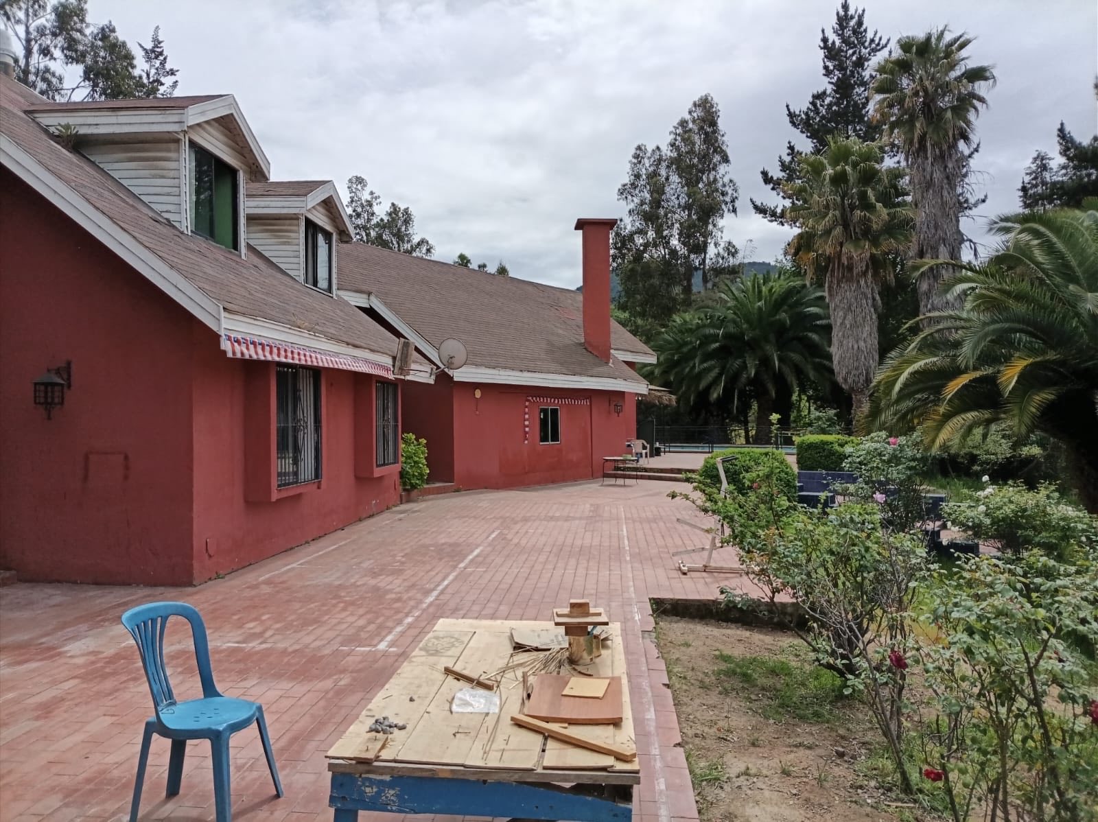 Cocina de la sede Melipilla