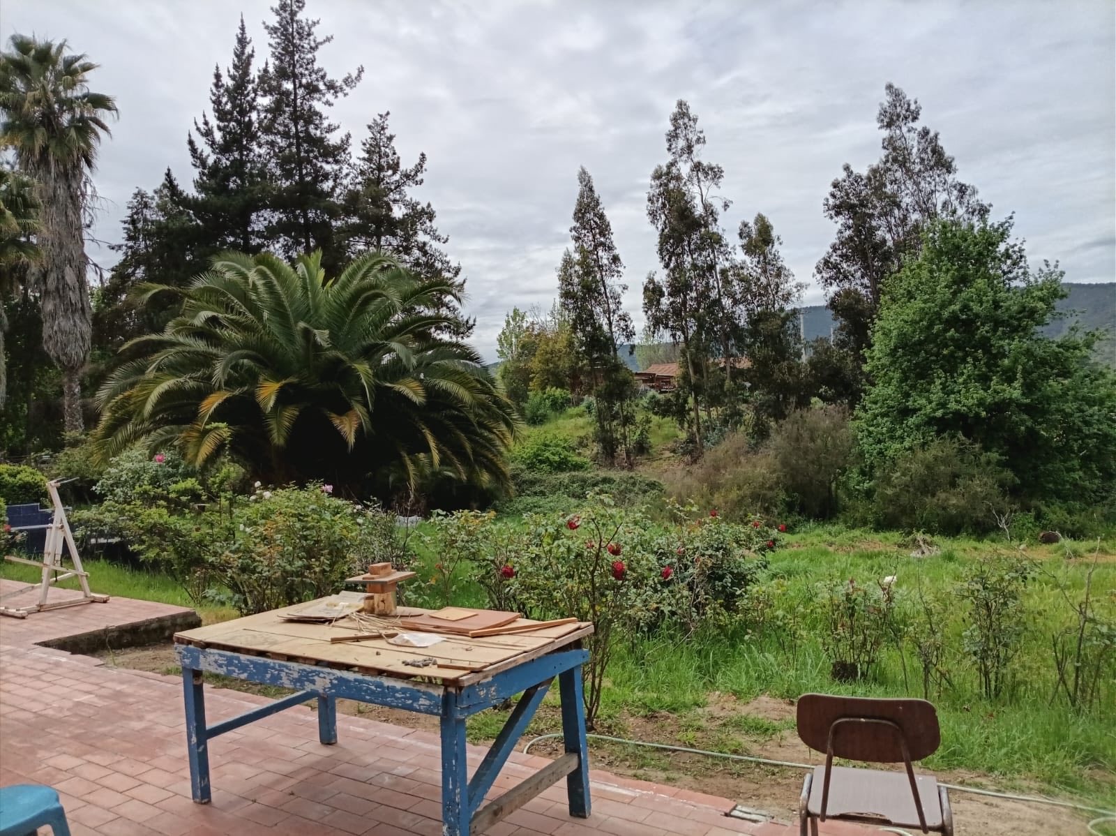 Fachada de la sede Melipilla