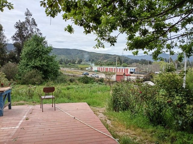 Exterior de la sede Melipilla