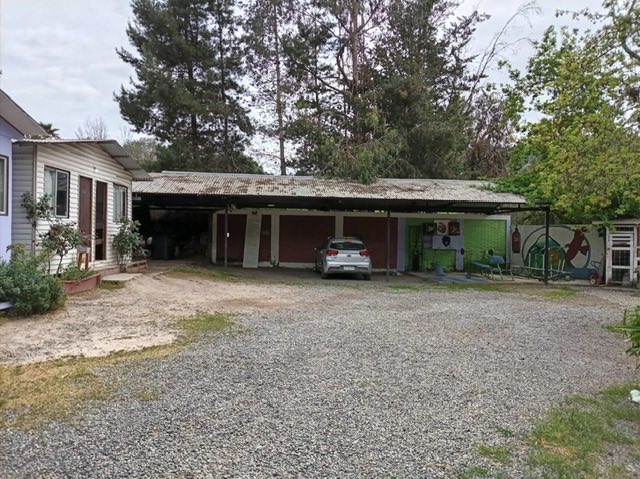Exterior de la sede Melipilla