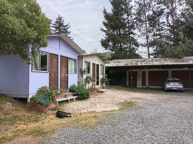 Entorno de la sede Melipilla