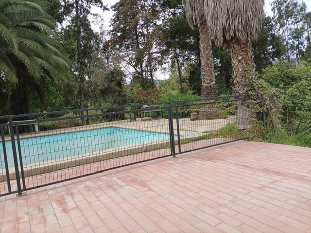 Piscina de la sede Melipilla